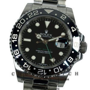 Rolex GMT-Master II 116710LN - Discontinued