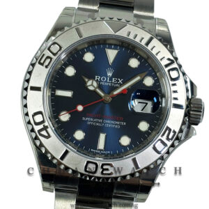 Rolex Gents' Yacht-Master 40mm 116622 Blue - Discontinued