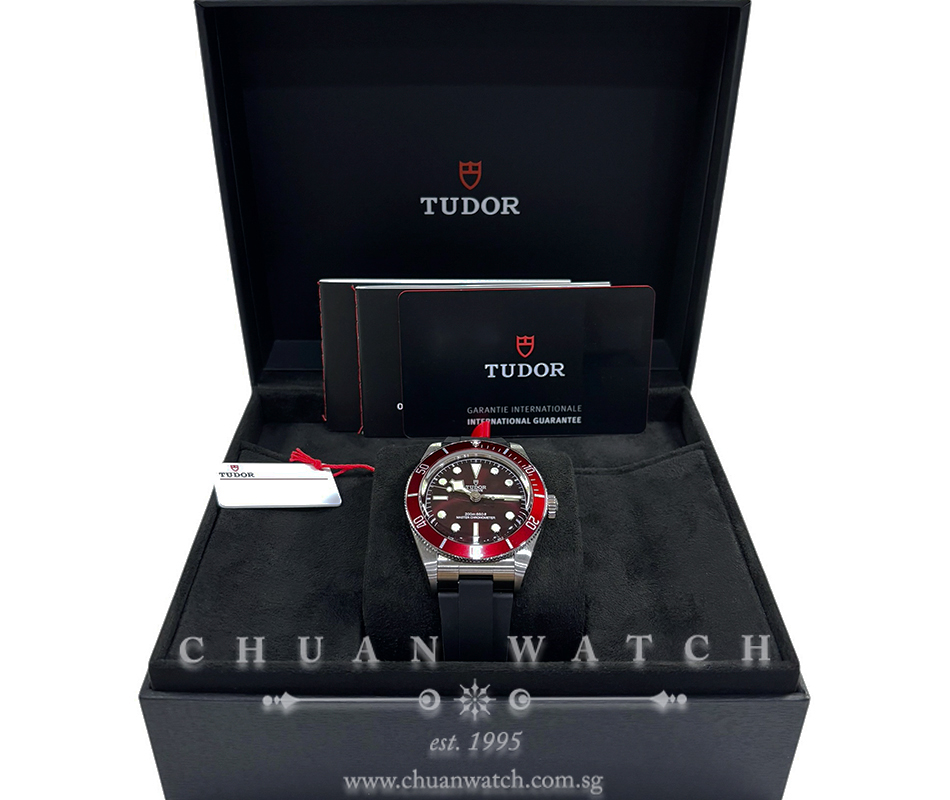 Tudor Black Bay 58 Burgundy 39mm 7939A1A0RU - Image 2