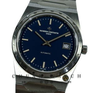 Vacheron Constantin Historiques '222' Steel Blue 37mm 4200H
