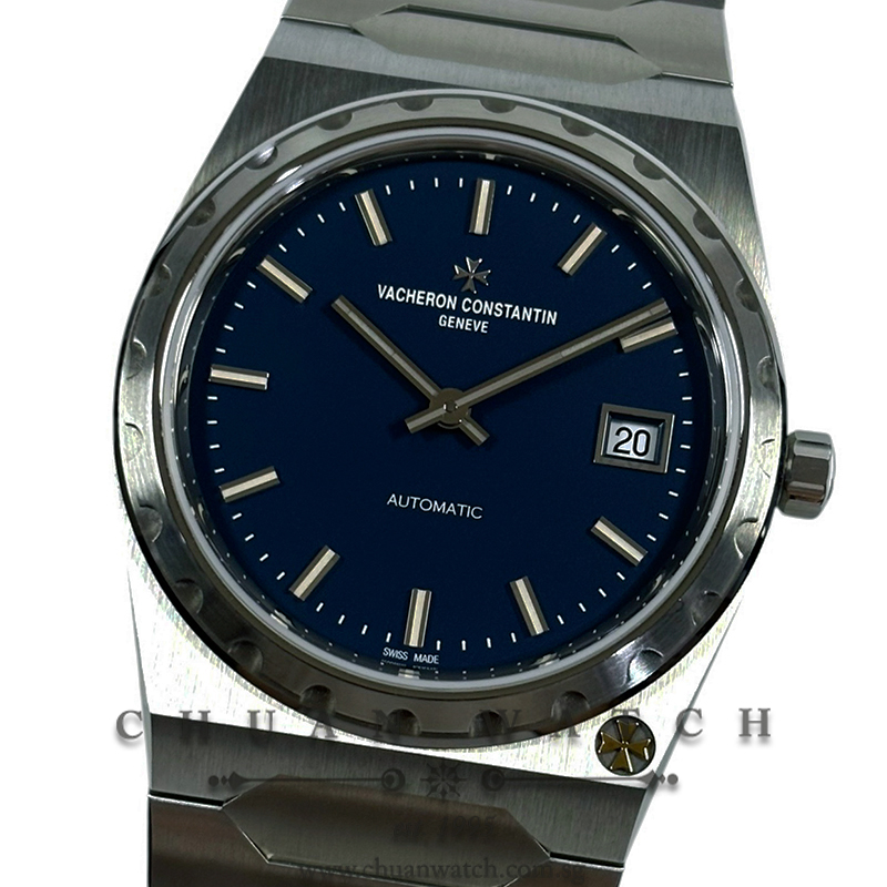 Vacheron Constantin Historiques '222' Steel Blue 37mm 4200H