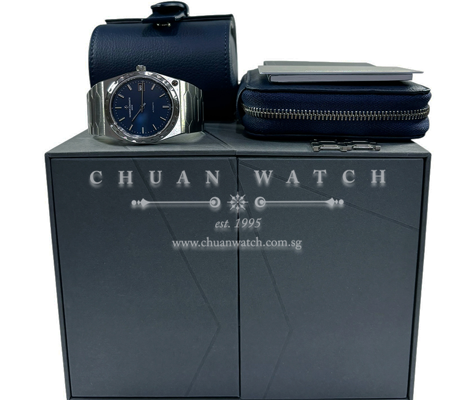 Vacheron Constantin Historiques '222' Steel Blue 37mm 4200H - Image 2