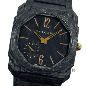 Bvlgari Octo Finissimo CarbonGold Ultra-Thin 40mm 103779