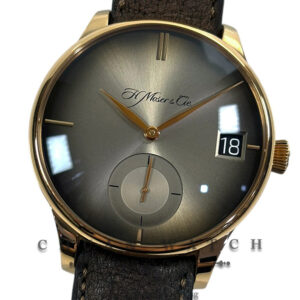 H. Moser & Cie Venturer Big Date 10-Days Purity Rose Gold 41.5mm 2100-0402  (Limited Edition of 50 Pieces Only)