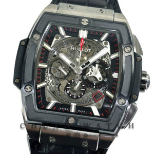 Hublot Spirit Of Big Bang Titanium Ceramic 45mm 601.NM.0173.LR - Discontinued