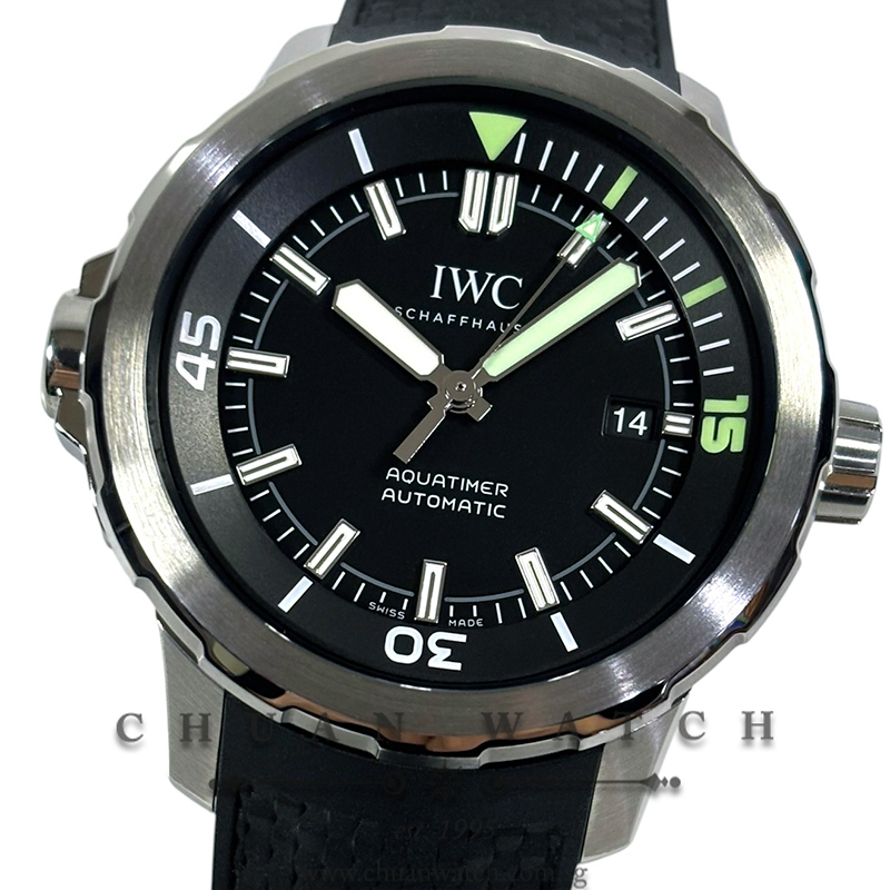 IWC Aquatimer Automatic 42mm IW329001 - Discontinued