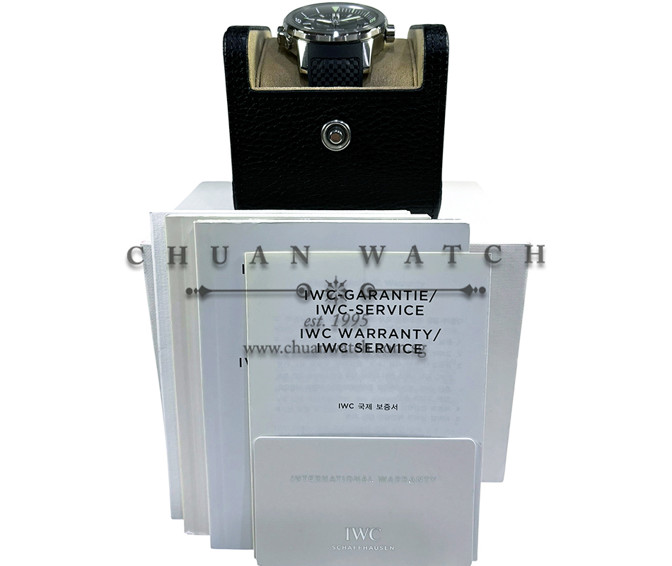 IWC Aquatimer Automatic 42mm IW329001 - Discontinued - Image 2