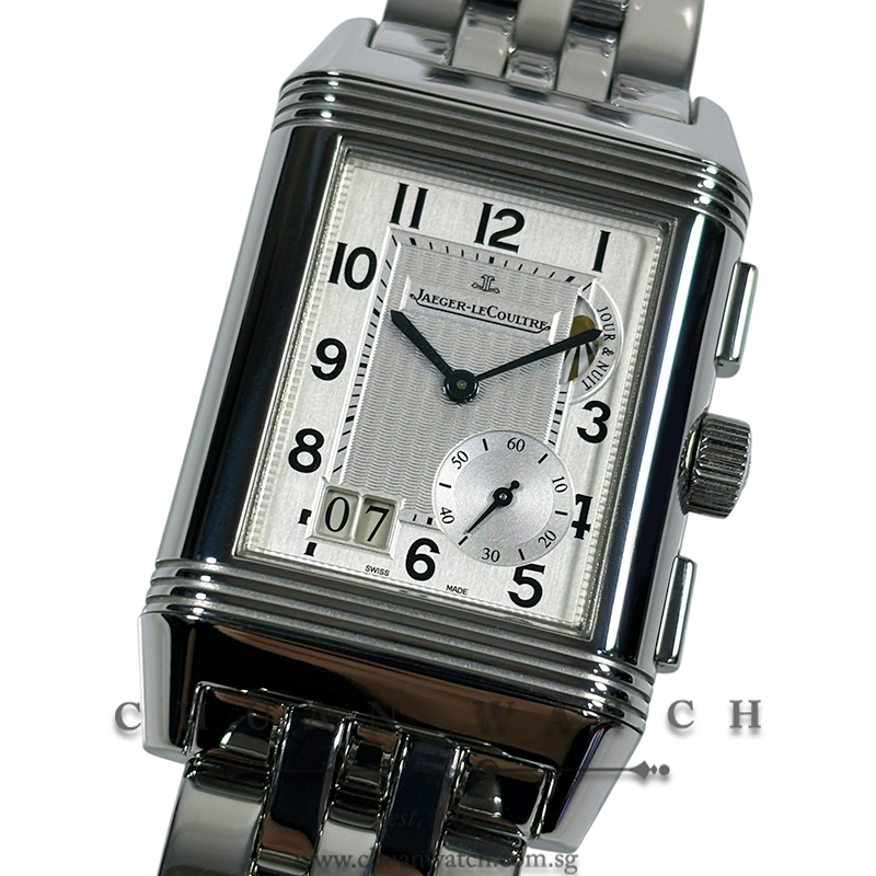 Jaeger-LeCoultre Grande Reverso GMT 8-Days 46.5mm Q3028120 - Discontinued