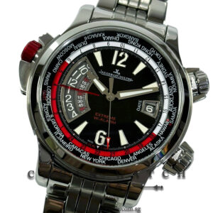 Jaeger-LeCoultre Master Compressor Extreme W-Alarm 46.3mm Q1778170 - Discontinued