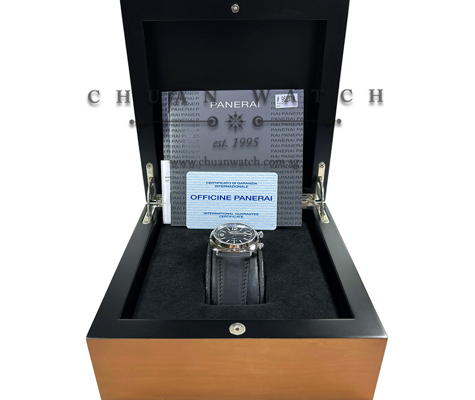 Panerai Radiomir GMT Alarm 42mm Pam 098 I - Discontinued - Image 2