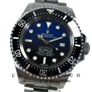 Rolex Deepsea Sea-Dweller 'James Cameron' 44mm 116660 D-Blue - Discontinued