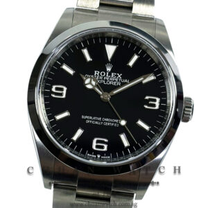 Rolex Explorer 36 124270