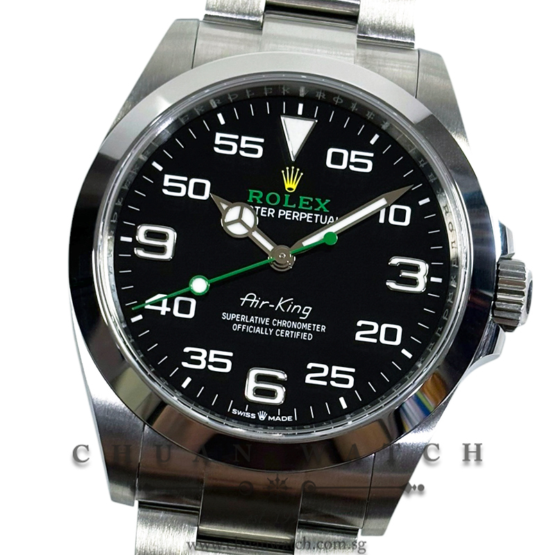Rolex Oyster Perpetual Air-King 40mm 126900