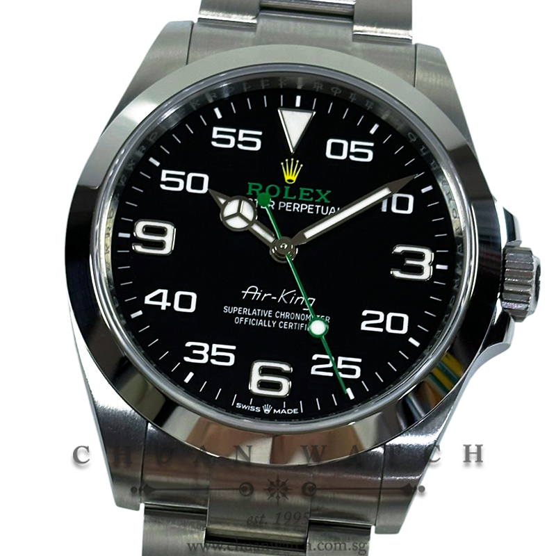 Rolex Oyster Perpetual Air-King 40mm 126900