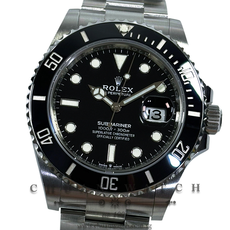 Rolex Submariner Date 41mm 126610LN