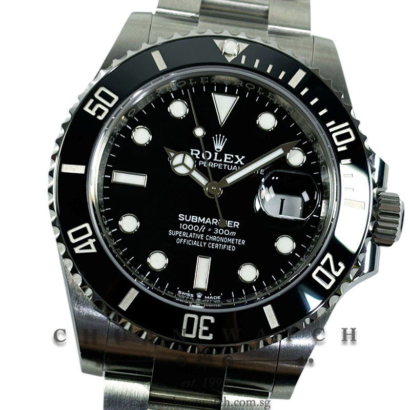 Rolex Submariner Date 41mm 126610LN