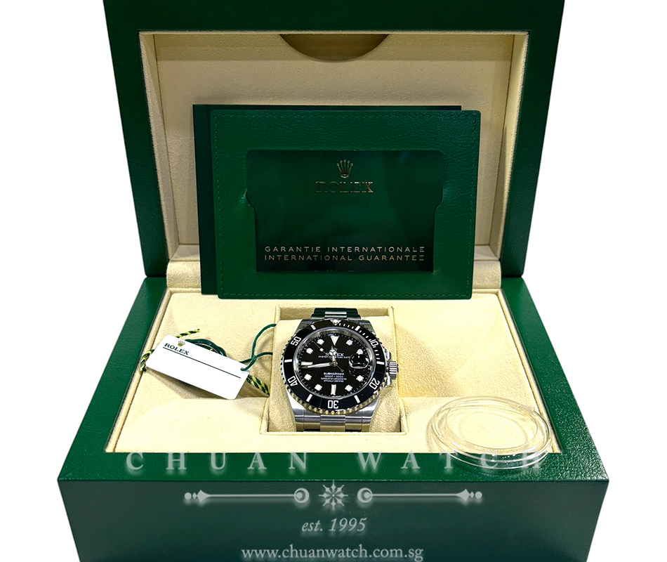 Rolex Submariner Date 41mm 126610LN - Image 2