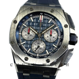 Audemars Piguet Royal Oak Offshore Titanium 43mm 26420TI Blue