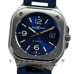 Bell & Ross BR 05 Blue Steel 40mm