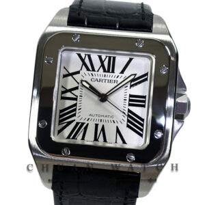 Cartier Santos 100 Large W20073X8 - Discontinued