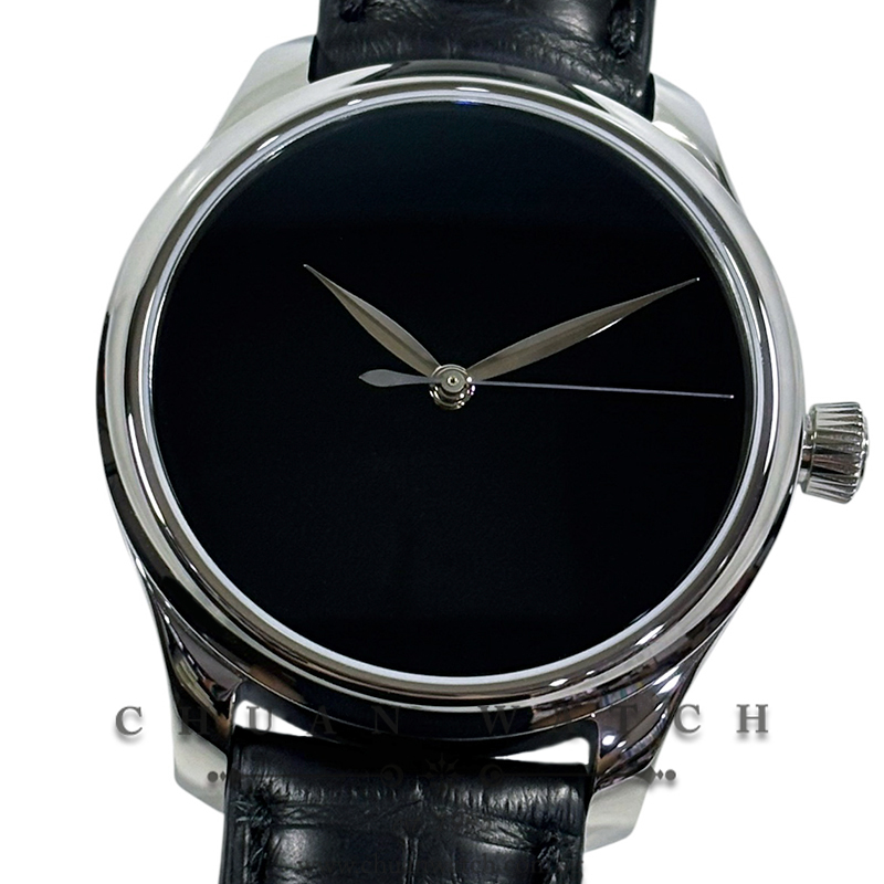 H. Moser & Cie Endeavour Centre Seconds Concept Vantablack 40mm 1200-1239