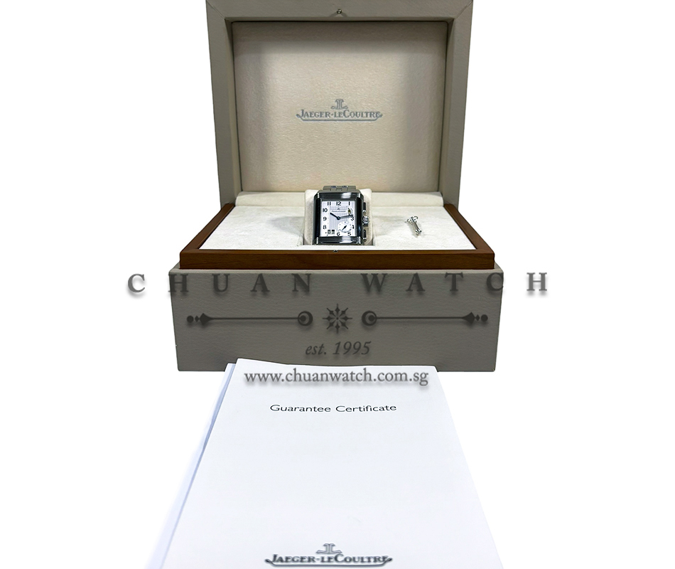 Jaeger-LeCoultre Grande Reverso GMT 8-Days 46.5mm Q3028120 - Discontinued - Image 3