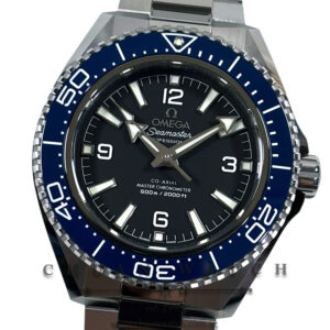 Omega Seamaster Planet Ocean 600M Co-Axial Master Chronometer 42mm 217.30.42.21.01.002 Blue
