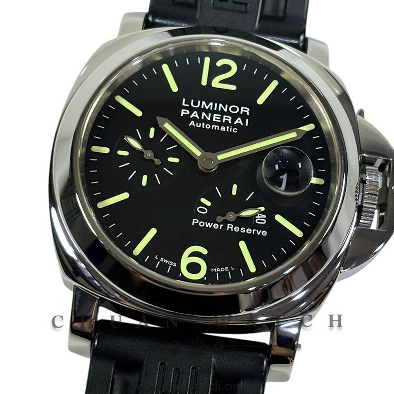 Panerai Luminor Automatic Power-Reserve 44mm Pam 090 K - Discontinued