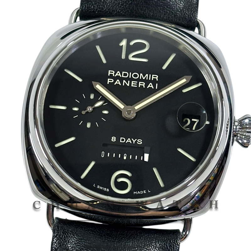 Panerai Radiomir 8-Days 45mm Pam 268 J - Discontinued