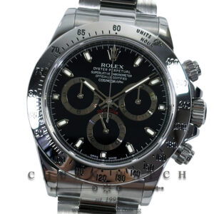 Rolex Cosmograph Daytona 'APH Dial' 116520 Black - Discontinued