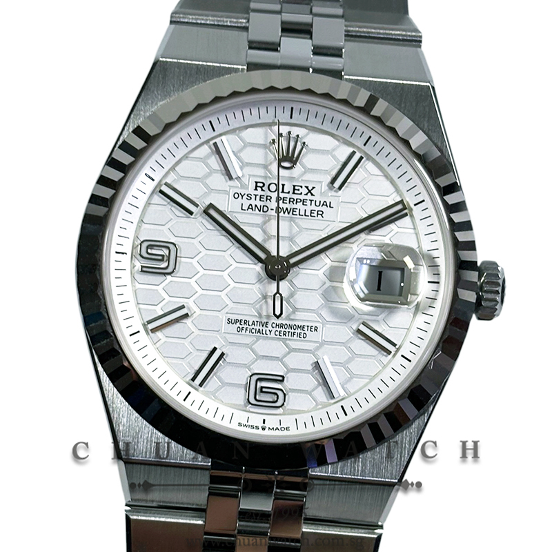 Rolex Land-Dweller 40 127334