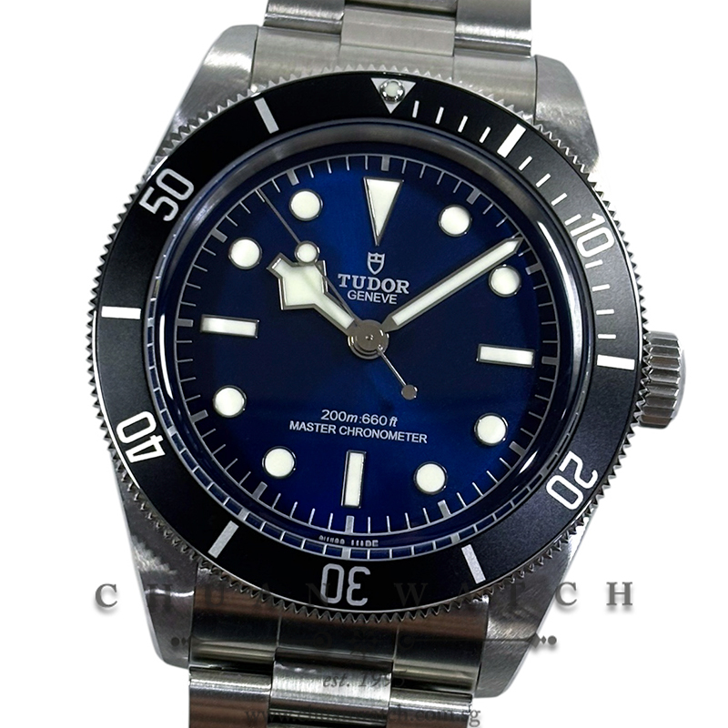 Tudor Black Bay 68 43mm 7943A1A0NU Blue