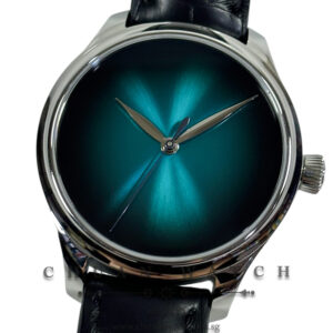 H. Moser & Cie Endeavour Centre Seconds Blue Lagoon 38mm 1200-1240