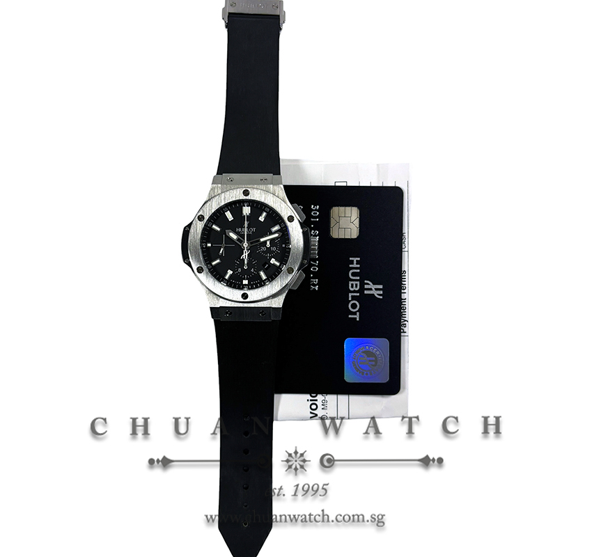 Hublot Big Bang Original Steel 44mm 301.SX.1170.RX - Discontinued - Image 2