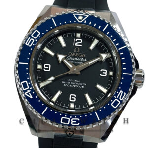 Omega Seamaster Planet Ocean 600M Co-Axial Master Chronometer 42mm 217.32.42.21.01.002 Blue