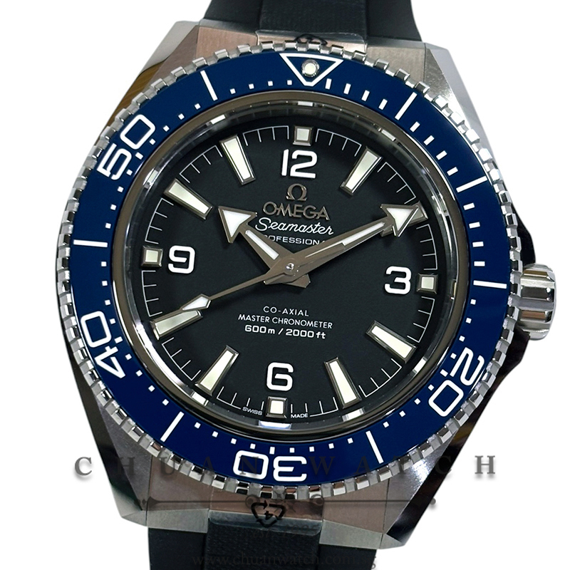 Omega Seamaster Planet Ocean 600M Co-Axial Master Chronometer 42mm 217.32.42.21.01.002 Blue