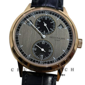 Patek Philippe Annual Calendar Regulator Rose Gold 40.5mm 5235/50R-001