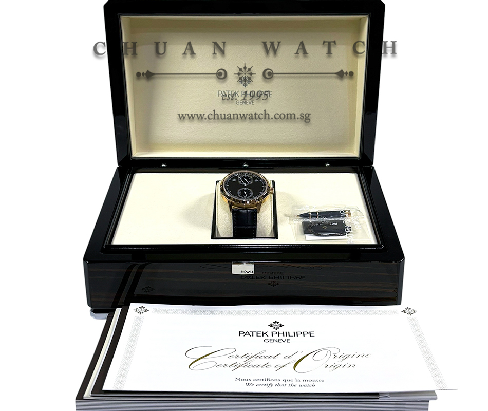 Patek Philippe Annual Calendar Regulator Rose Gold 40.5mm 5235/50R-001 - Image 2