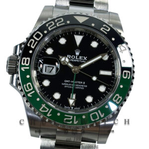 Rolex GMT-Master II 126720VTNR 'Sprite'