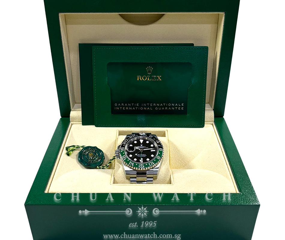 Rolex GMT-Master II 126720VTNR 'Sprite' - Image 2