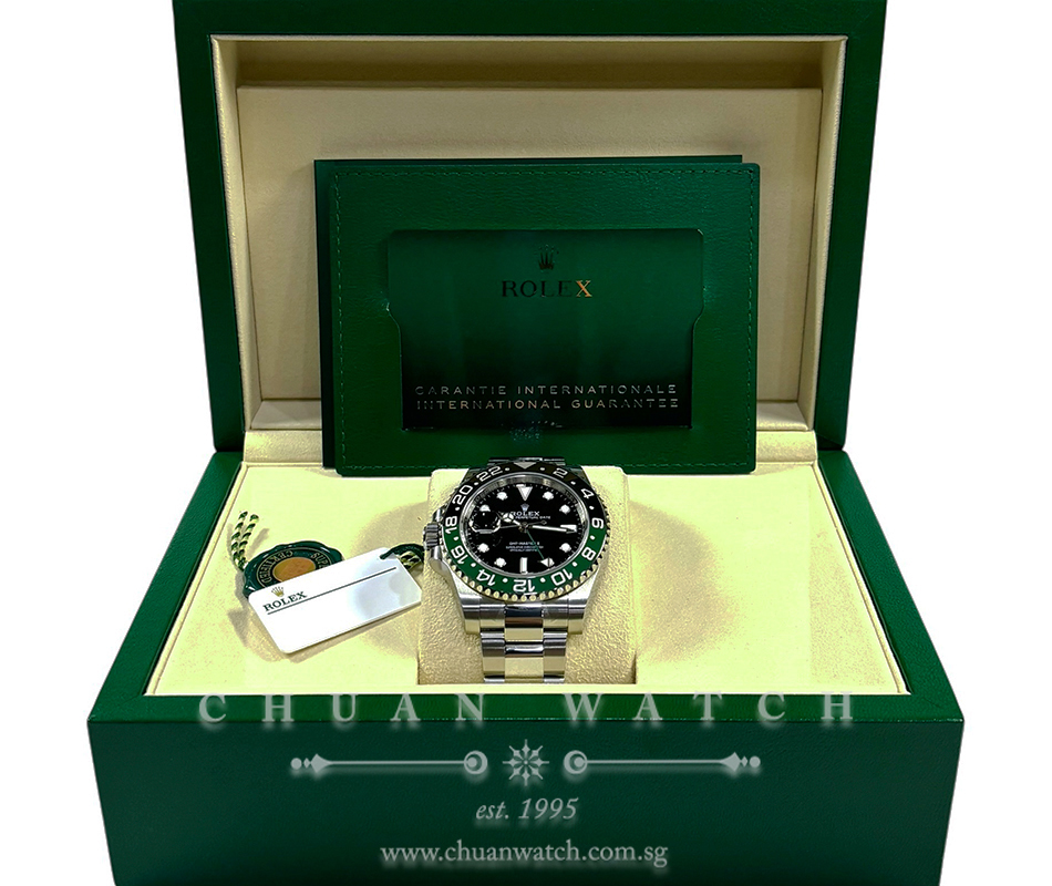 Rolex GMT-Master II 126720VTNR 'Sprite' - Image 2