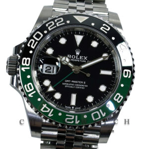 Rolex GMT-Master II 126720VTNR 'Sprite' Jubilee