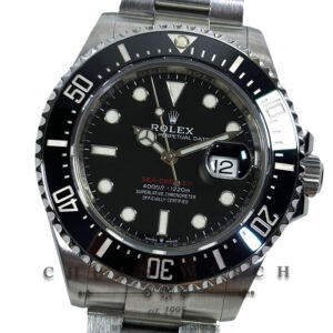 Rolex 'Red' Sea-Dweller 43mm 126600