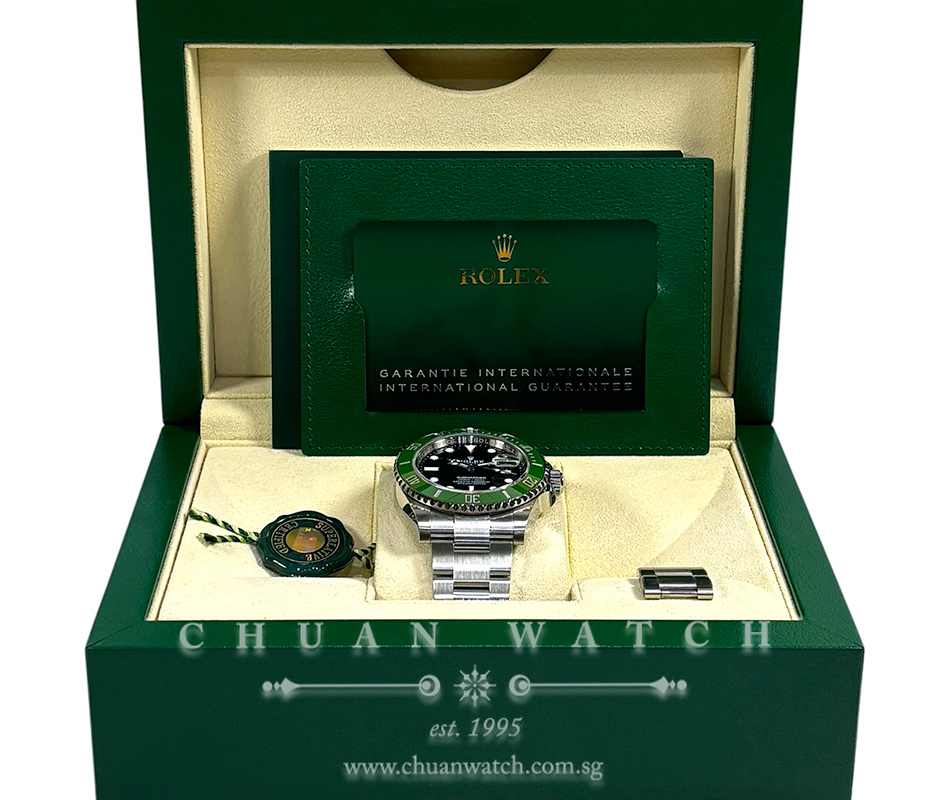 Rolex Submariner Date 41mm 126610LV 'Starbucks' MK2 - Image 2
