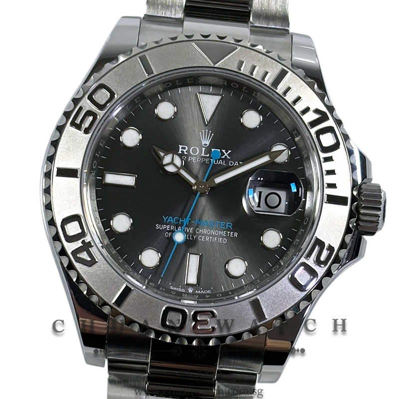 Rolex Yacht-Master 40 126622 Slate
