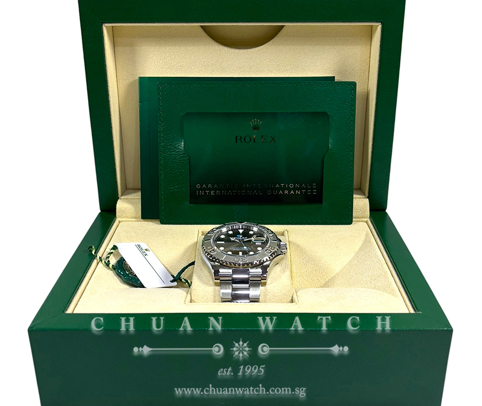 Rolex Yacht-Master 40 126622 Slate - Image 2
