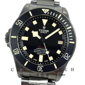 Tudor Pelagos LHD Titanium 42mm 25610TNL