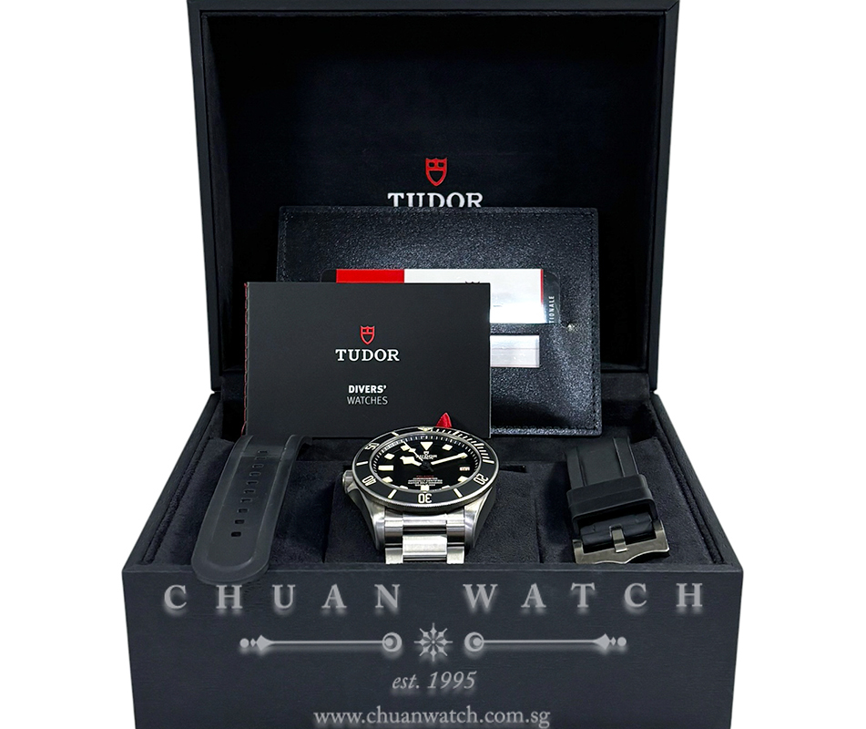 Tudor Pelagos LHD Titanium 42mm 25610TNL - Image 2