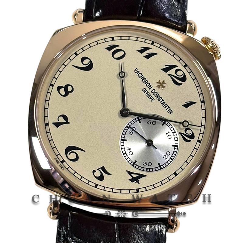 Vacheron Constantin Historiques American 1921 Rose Gold 40mm 82035 - Discontinued