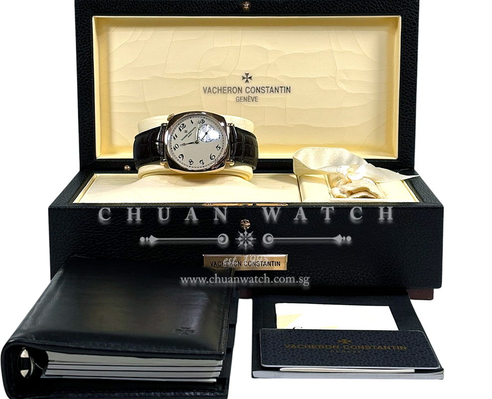 Vacheron Constantin Historiques American 1921 Rose Gold 40mm 82035 - Discontinued - Image 2